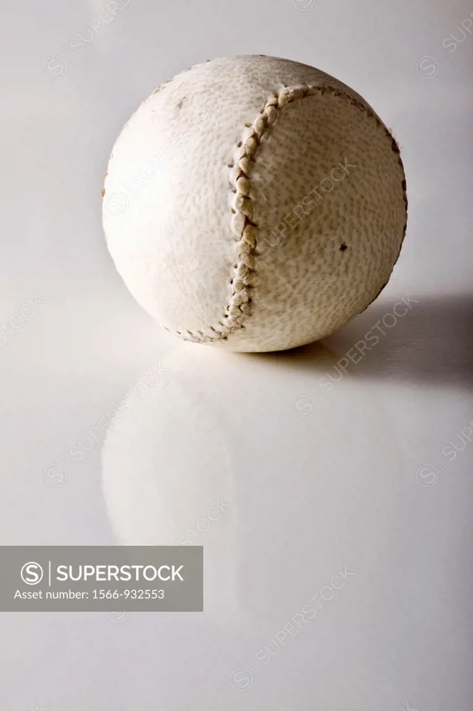 Basque pelota ball.