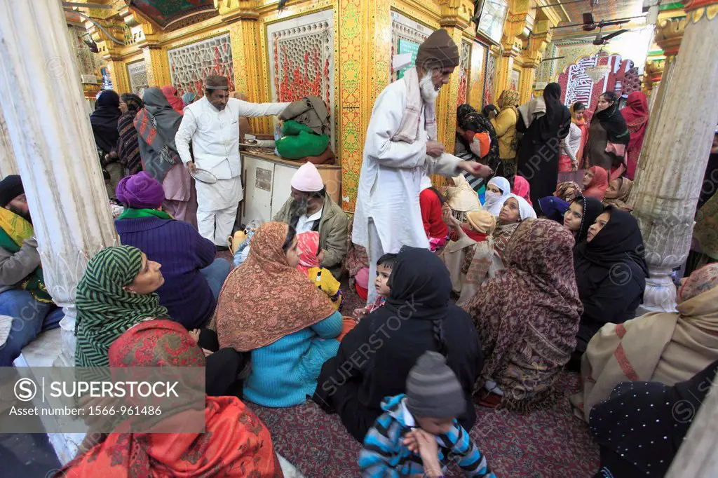 India, Delhi, Nizamuddin Chisti, muslim, sufi, saint, shrine, Dargah Hazrat Nizamuddin Aulia, people,