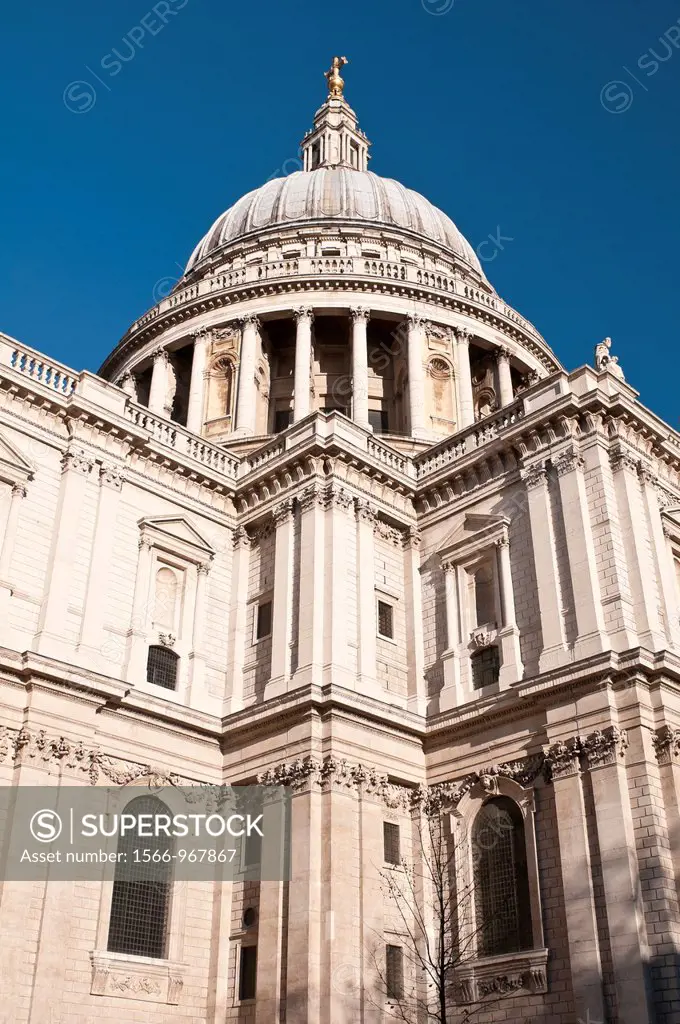 St  Paul´s Cathedral, London, United Kingdom