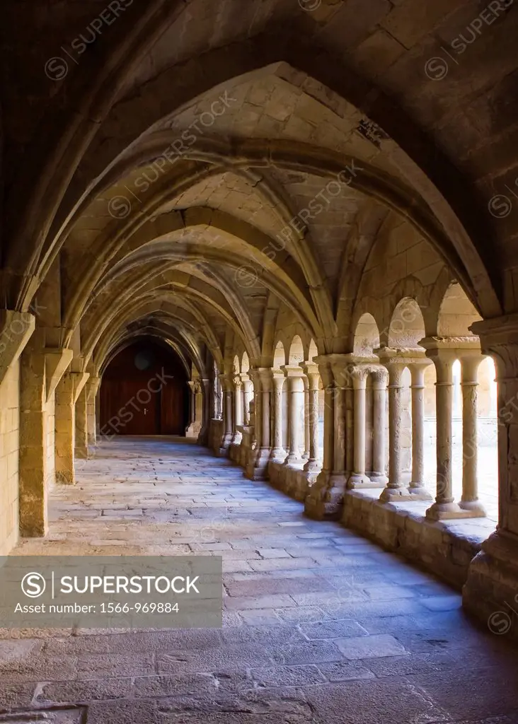 Cistercian Monastery of Vallbona de les Monges - Cistercian Route - Ruta del Císter - Urgell - Lleida - Catalonia - Spain - Europe
