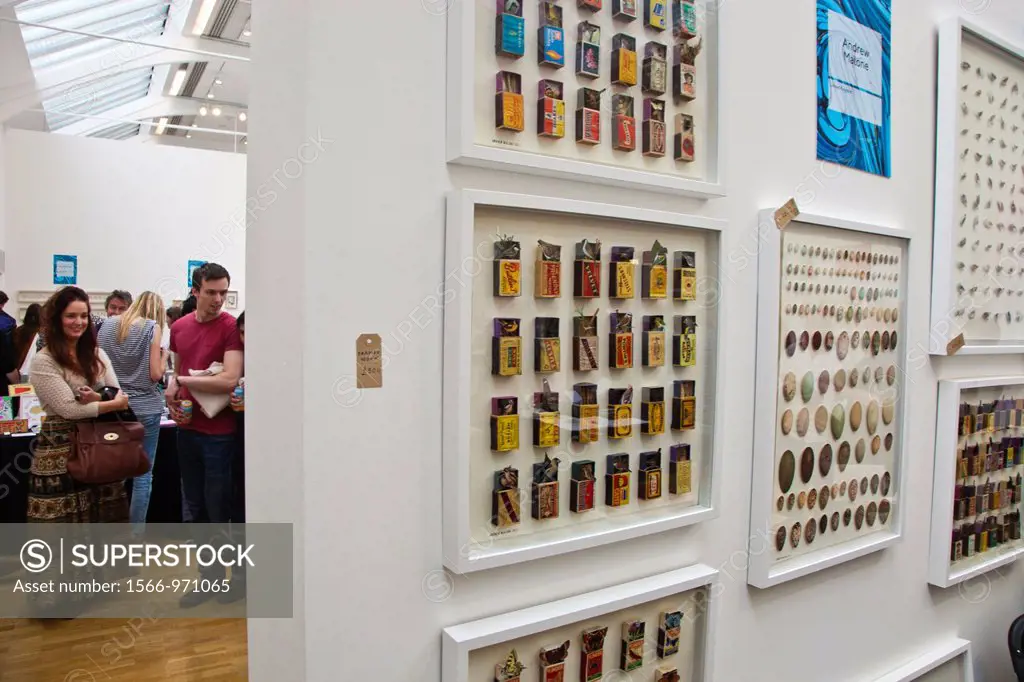 The London Art Book Fair  Whitechapel Art Gallery is a public art gallery on the north side of Whitechapel High Street, in the London Borough of Tower...