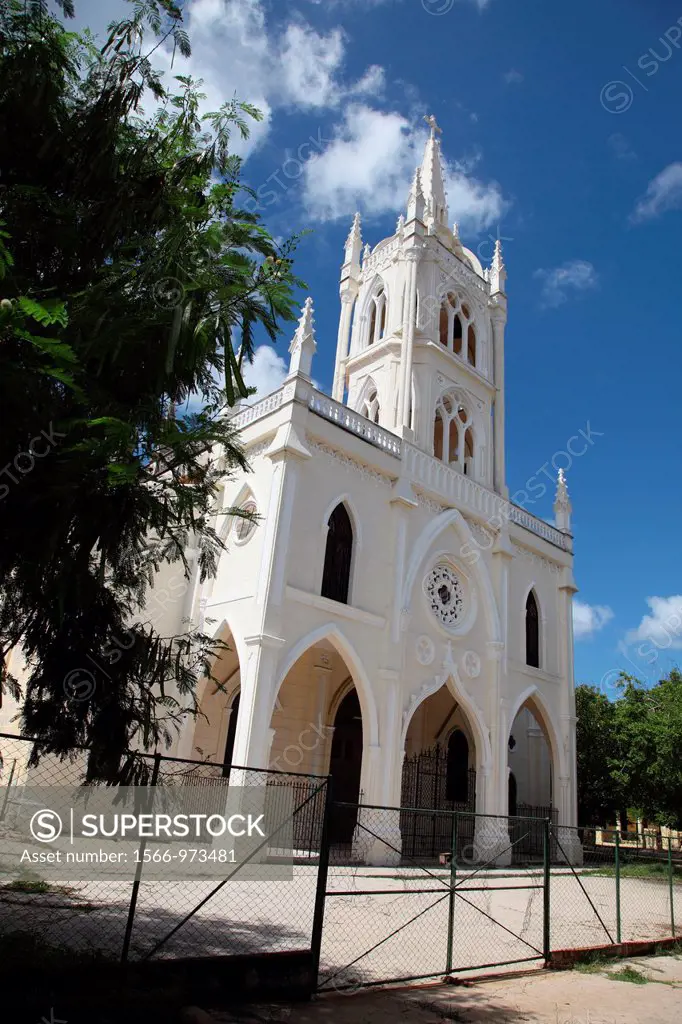 Parroquia del Sagrado Corazón de Jesús, Vedado, Habana, Cuba