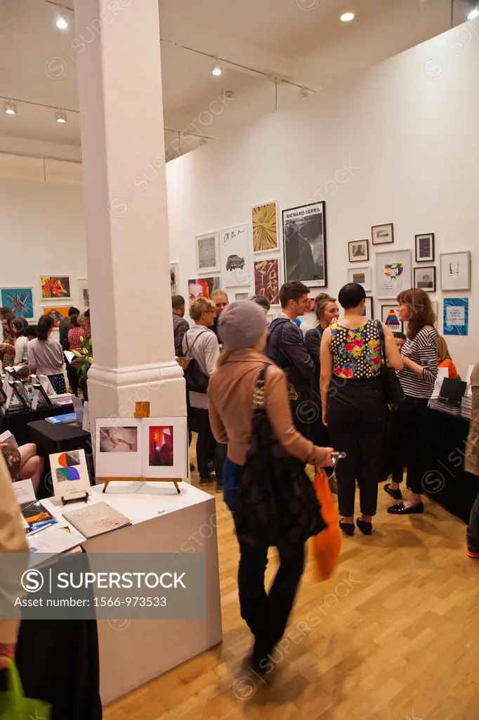 The London Art Book Fair  Whitechapel Art Gallery is a public art gallery on the north side of Whitechapel High Street, in the London Borough of Tower...