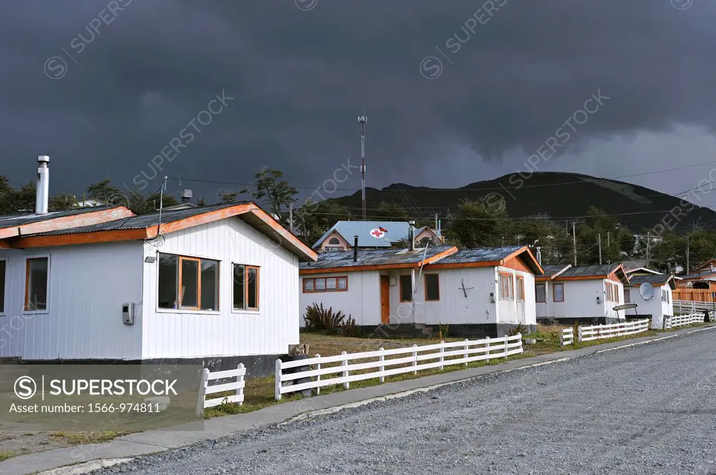 Puerto Williams, Navarino Island, Tierra del Fuego, Antarctic, Chile, South America