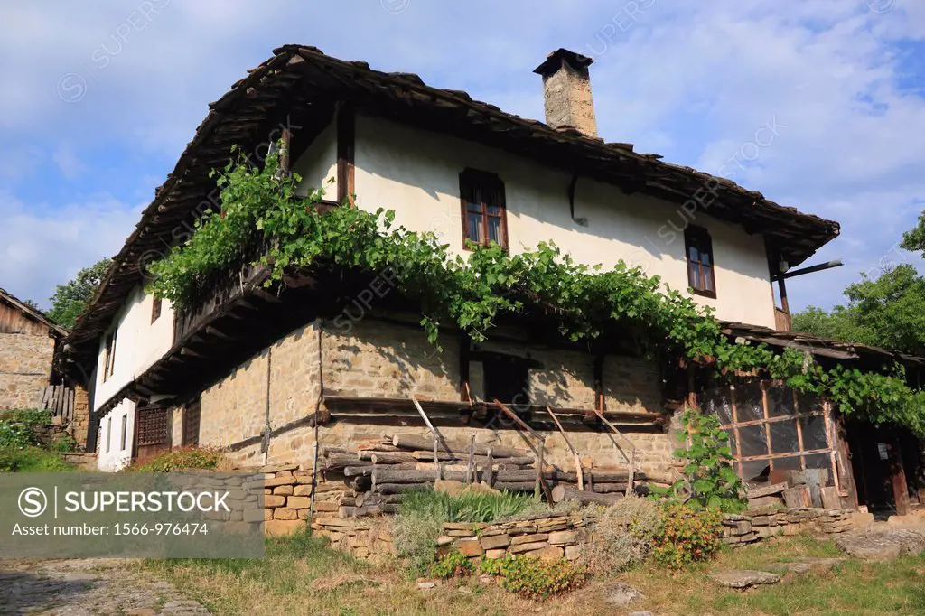 Bozhentsi Architectural Reserve, Bulgaria