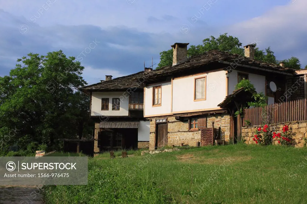 Bozhentsi Architectural Reserve, Bulgaria