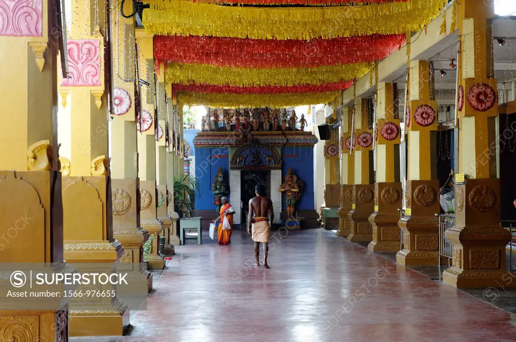 Munneswaram Hindu Temple  The temple complex is a collection of five temples, including a Buddhist temple  The central temple dedicated to Shiva Siva ...