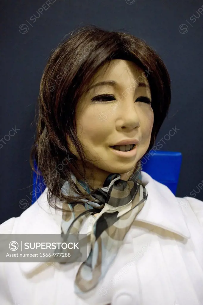 The first robot fair was held in Tokyo-Japan on 11 oct 2008  The main roboto builders showed their work at this venue   These robots mainly work for c...