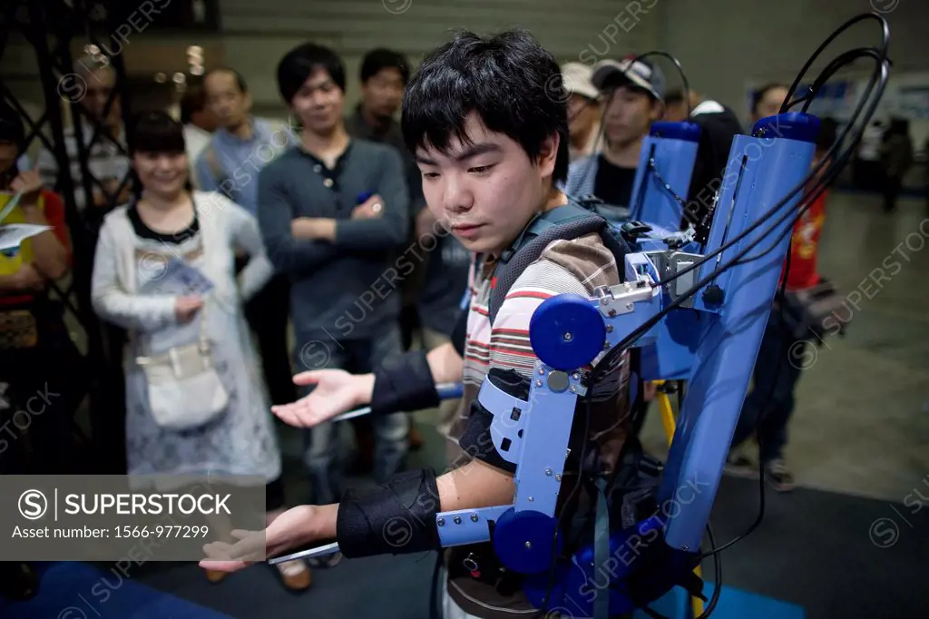 The first robot fair was held in Tokyo-Japan on 11 oct 2008  The main roboto builders showed their work at this venue   In case you are not that stron...