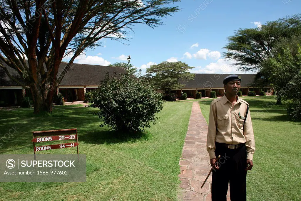 The Massai mara natural park in kenya is a famous location for tourists to visit Their are several luxury lodges in and around the park where one can ...