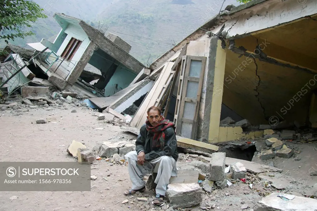 Hatian, Kashmir, Pakistan On 8 october 2005, a severe earthquake hit Northern Pakistan Pakistan controlled Kashmir More than 70,000 people died and 3 ...