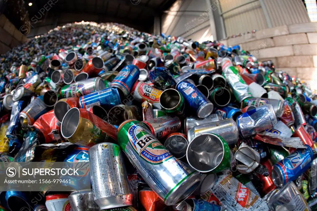 Recycling of tins Especially during the summer days, when people drink lots of softdrinks, the supply of tins is extremely high All municipalities in ...