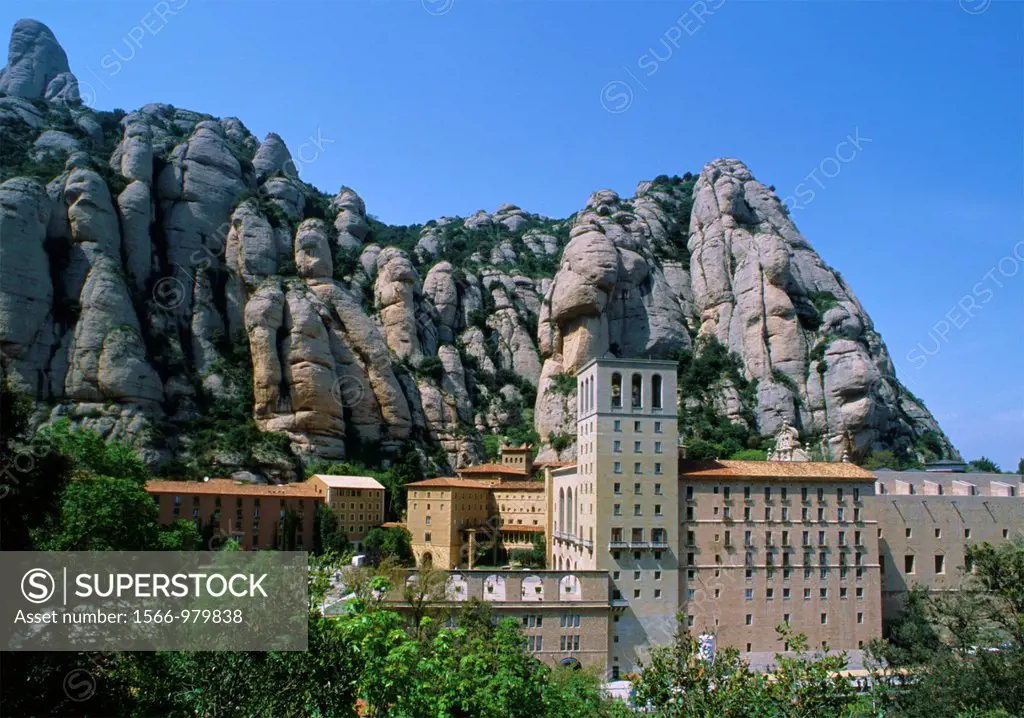 Spain Montserrat