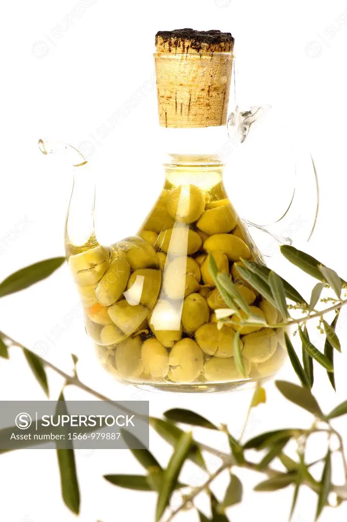 Olive Oil Mallorca Soller Balearic Islands Spain