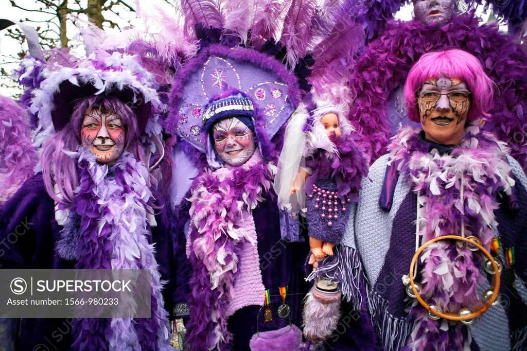 Carnival in Maastricht This festival is different then in other parts of Holland as there are around 100 bands playing live fanfara music in the city ...