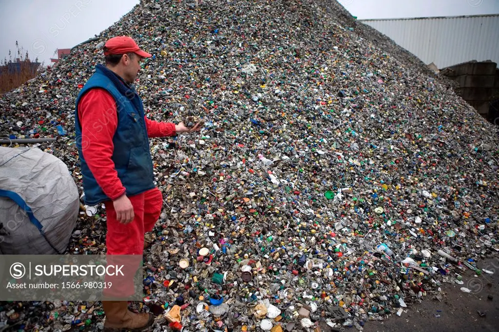 Recycling of bottle caps All municipalities in The Netherlands are required to provide known collection points for recyclable and/or hazardous materia...