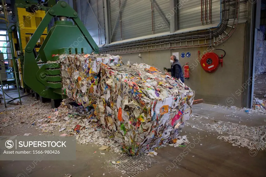 Recycling of paper All municipalities in The Netherlands are required to provide known collection points for recyclable and/or hazardous materials All...