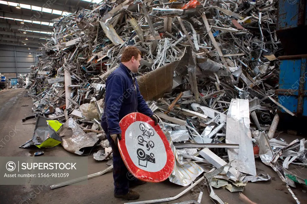 Recycling of metals All municipalities in The Netherlands are required to provide known collection points for recyclable and/or hazardous materials Al...