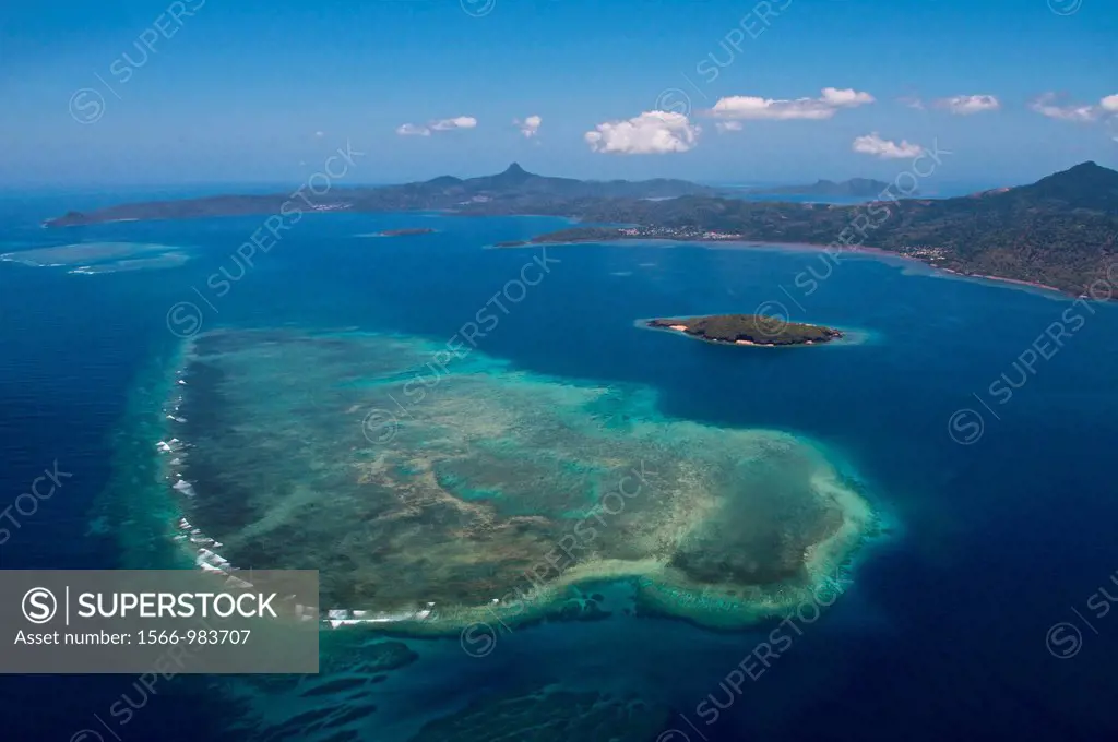 Indian ocean, Comoros, Mayotte, lagoon,