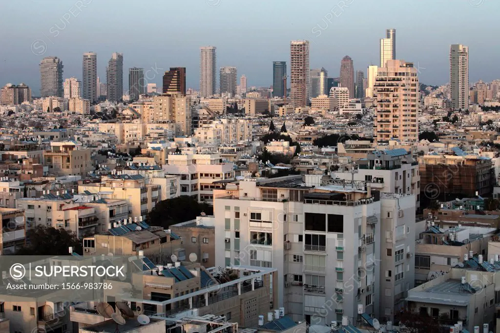 Israel, City of Tel Aviv