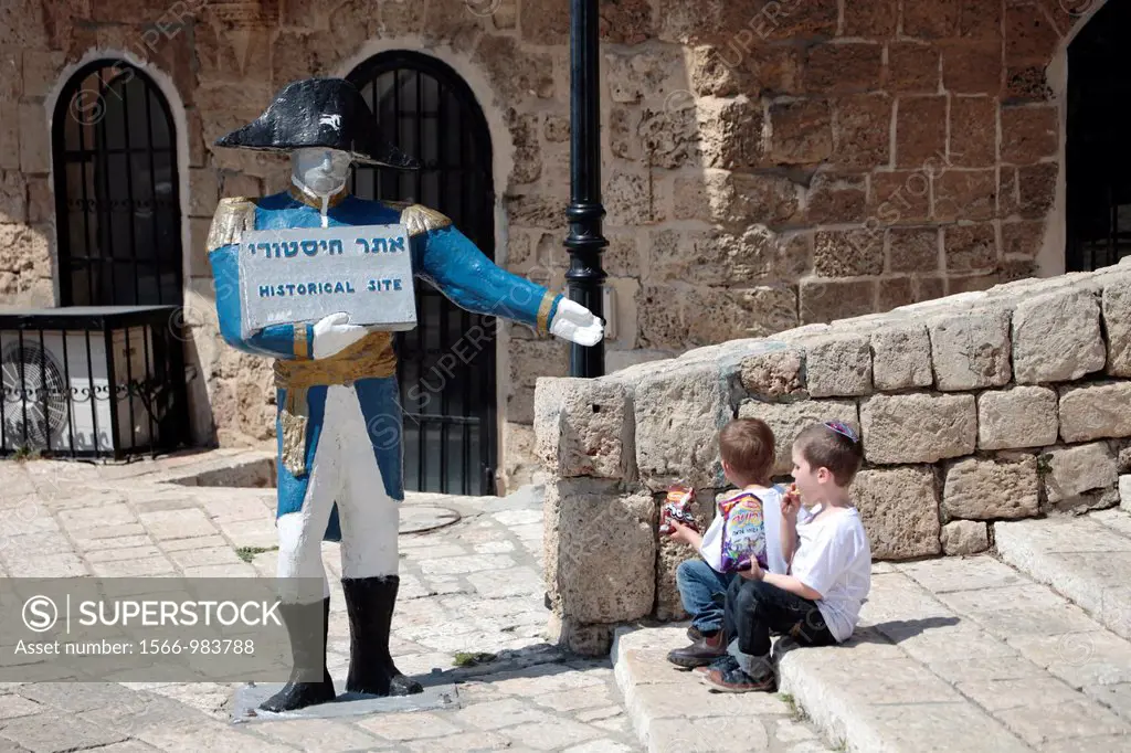 Israel, City of Tel Aviv, Jaffa