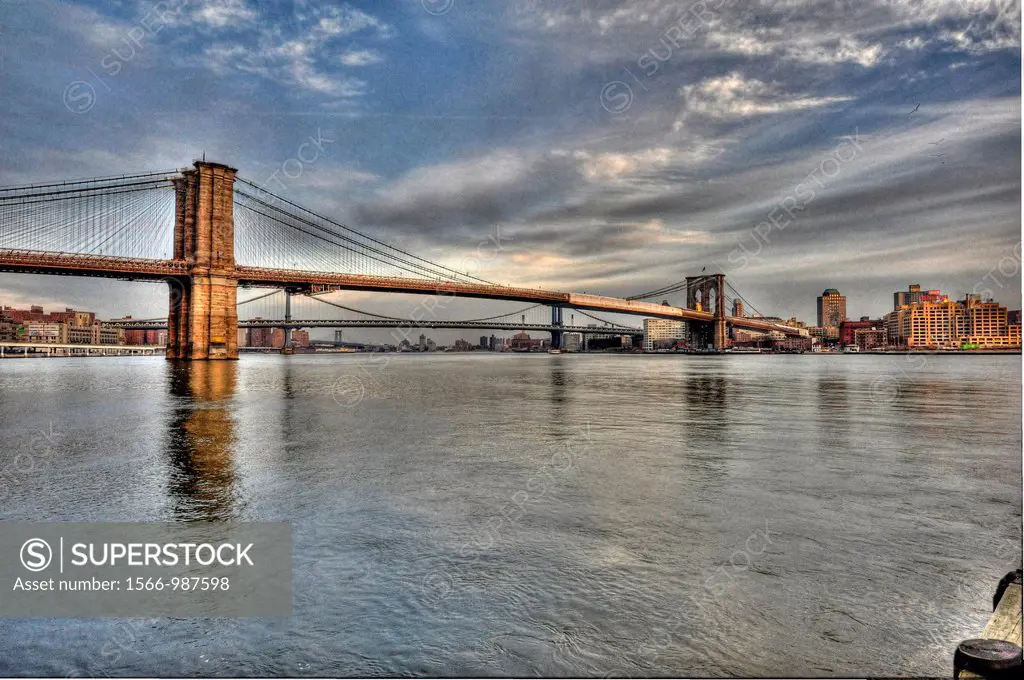 Brooklyn Bridge New York, NY