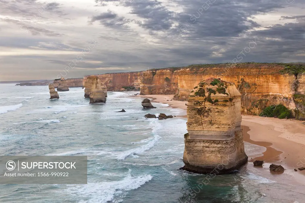 The 12 Apostles, Great Ocean Road, Australia The Great Ocean Road is one of the most famous scenic roads worldwide It crosses the Port Campbell Nation...