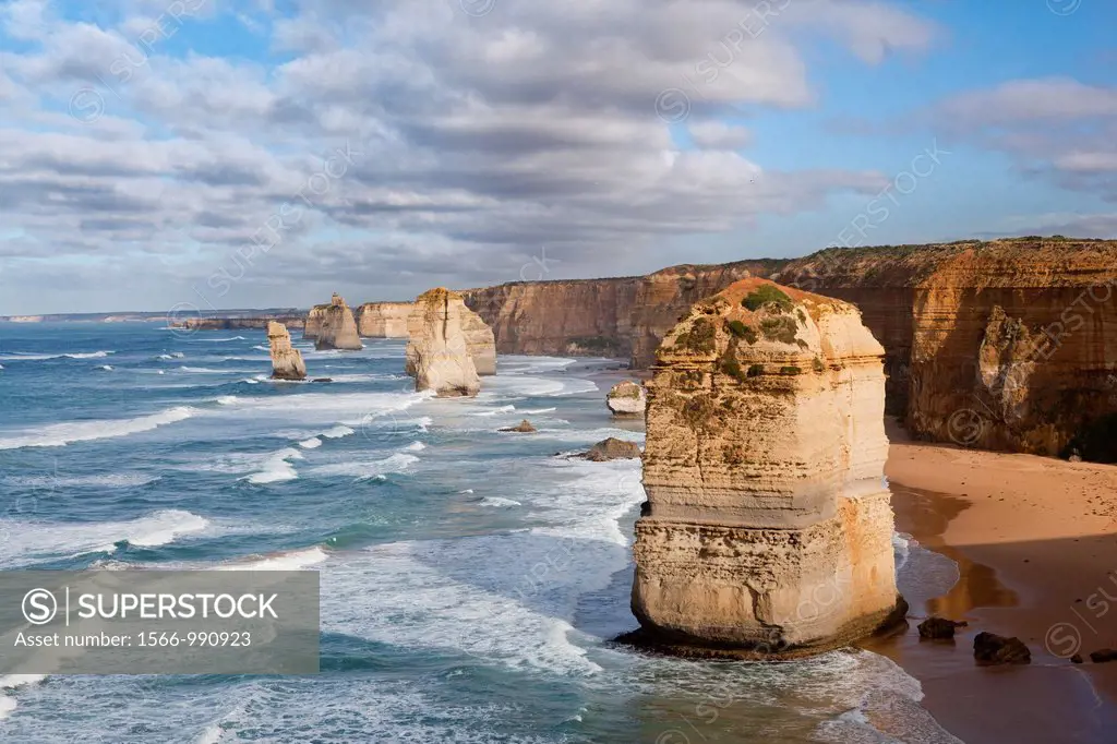 The 12 Apostles, Great Ocean Road, Australia The Great Ocean Road is one of the most famous scenic roads worldwide It crosses the Port Campbell Nation...