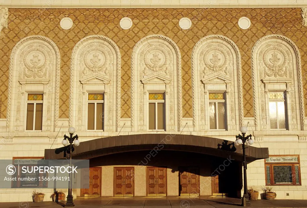 Capitol Theater, Yakima, Washington