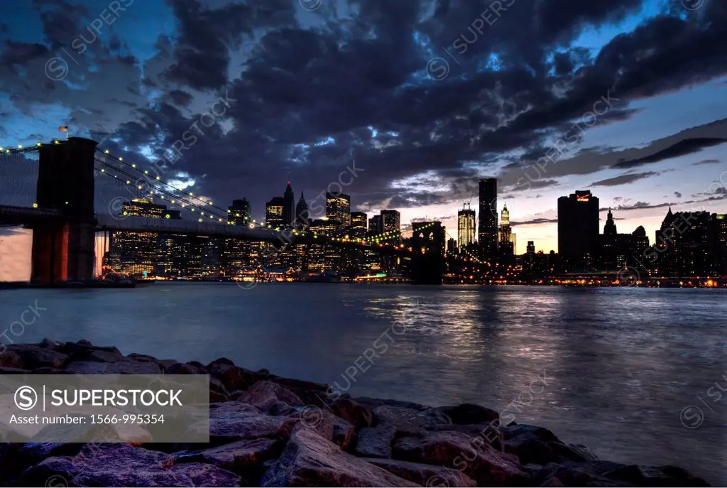 New York Skyline