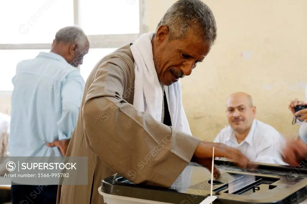 Presidential election 2012  Egypt