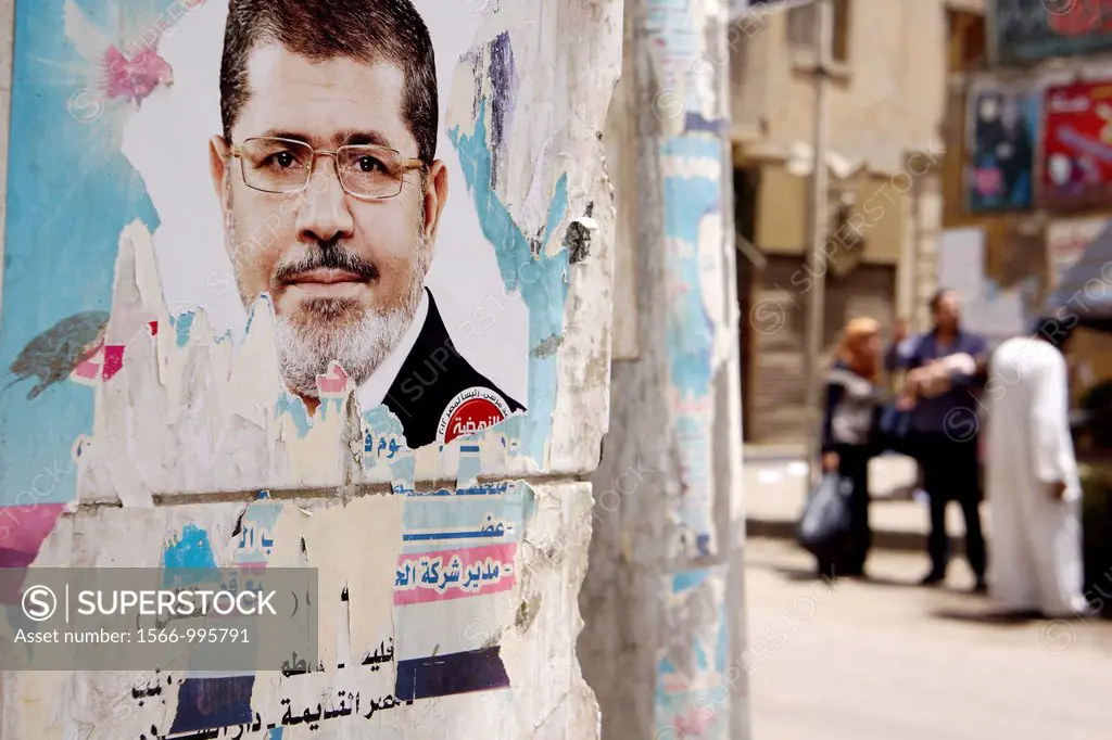 Presidential election 2012  Egypt