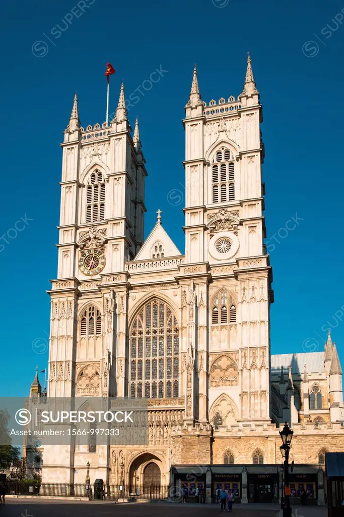 Westminster Abbey, London  England
