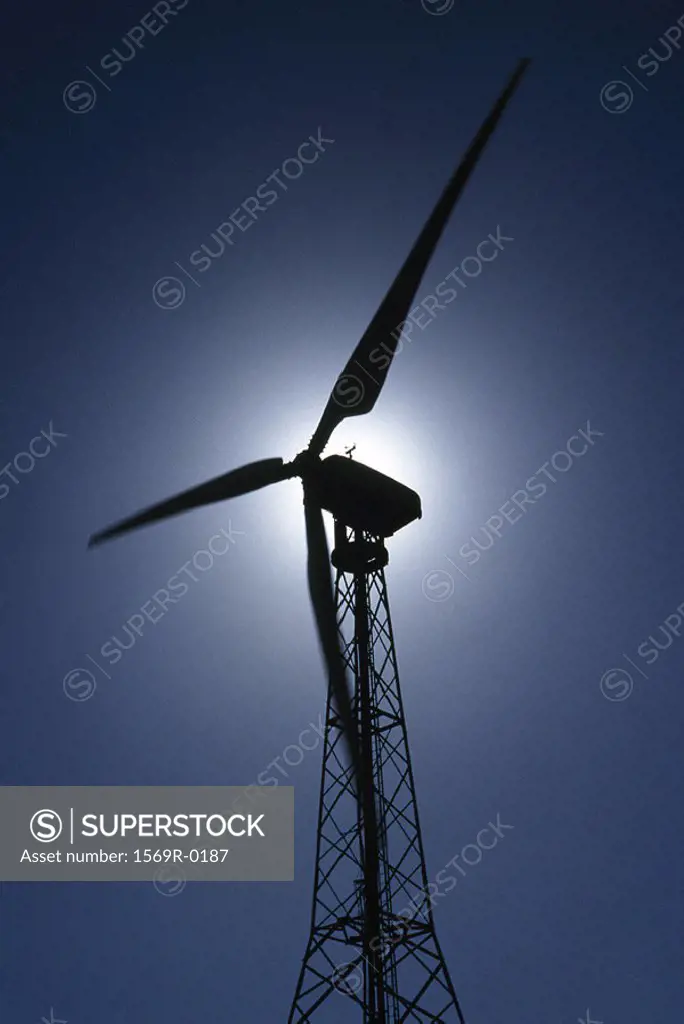 Windturbine