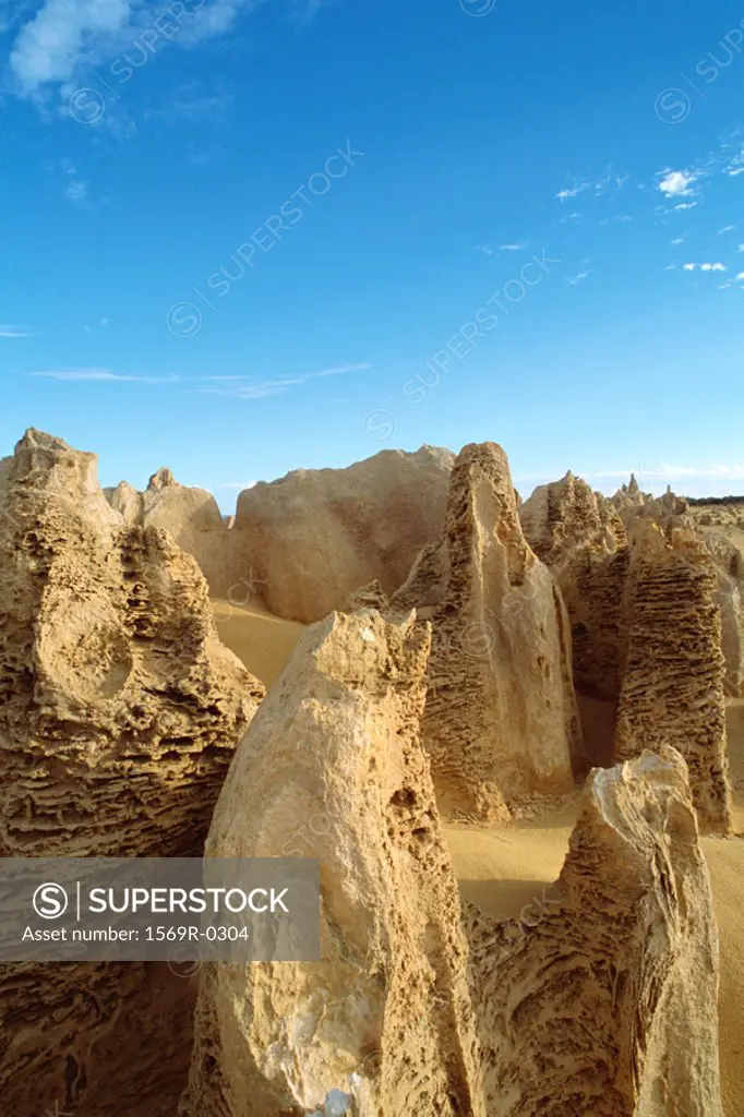 Australia, Pinnacles Desert