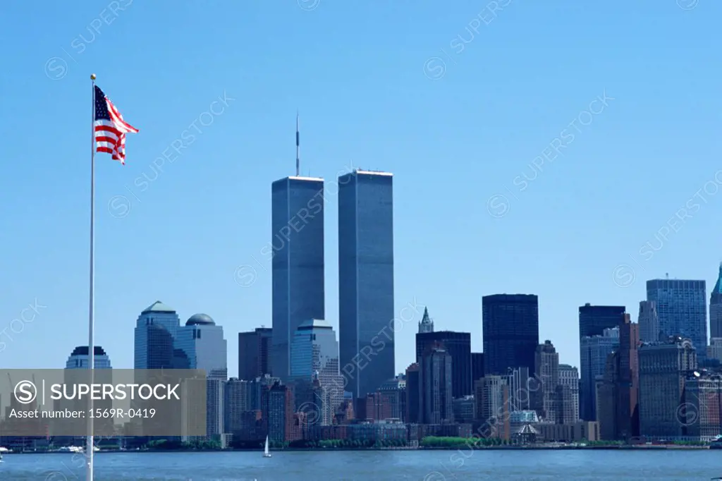 New York, Manhattan, cityscape