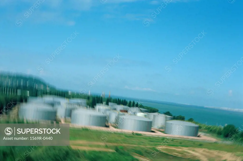 Storage tanks