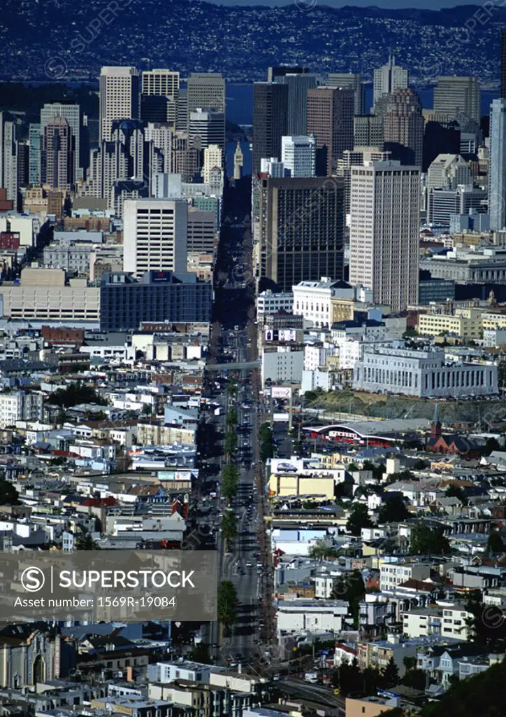 USA, California, San Francisco, cityscape