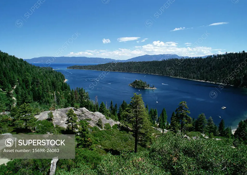 California, Lake Tahoe