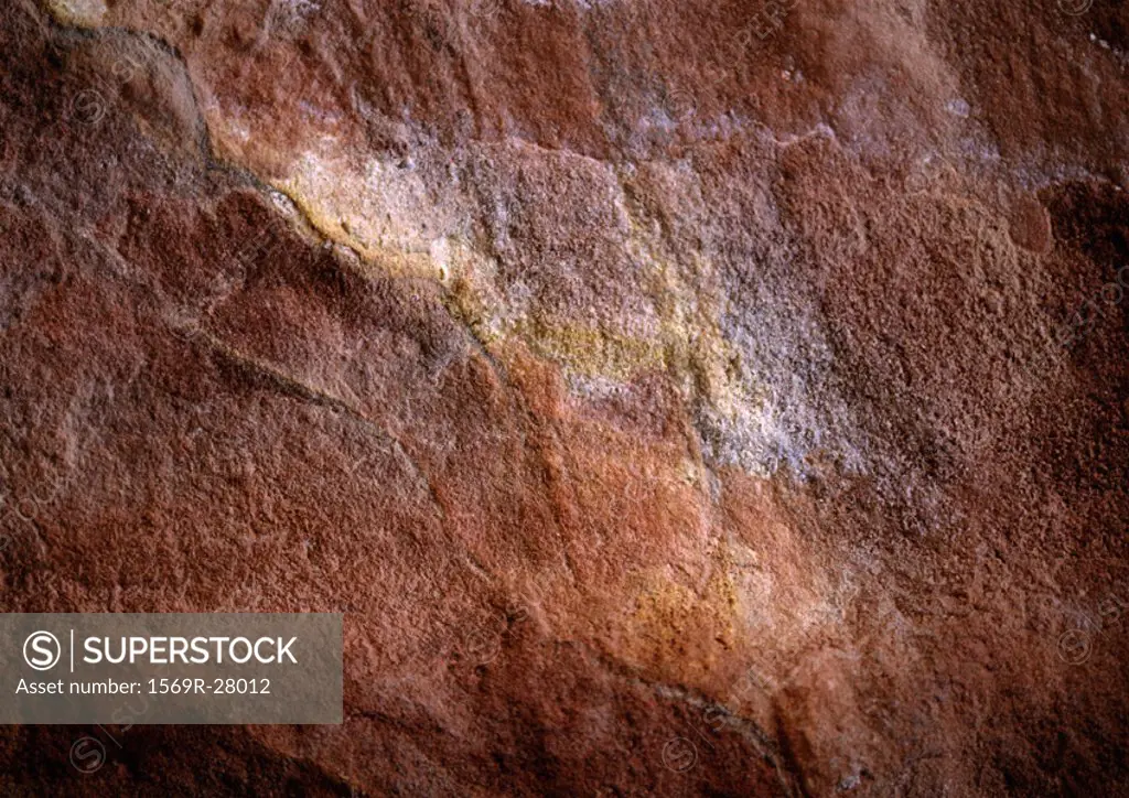 Rock, textured surface