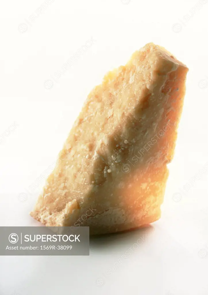 Chunk of parmesan cheese
