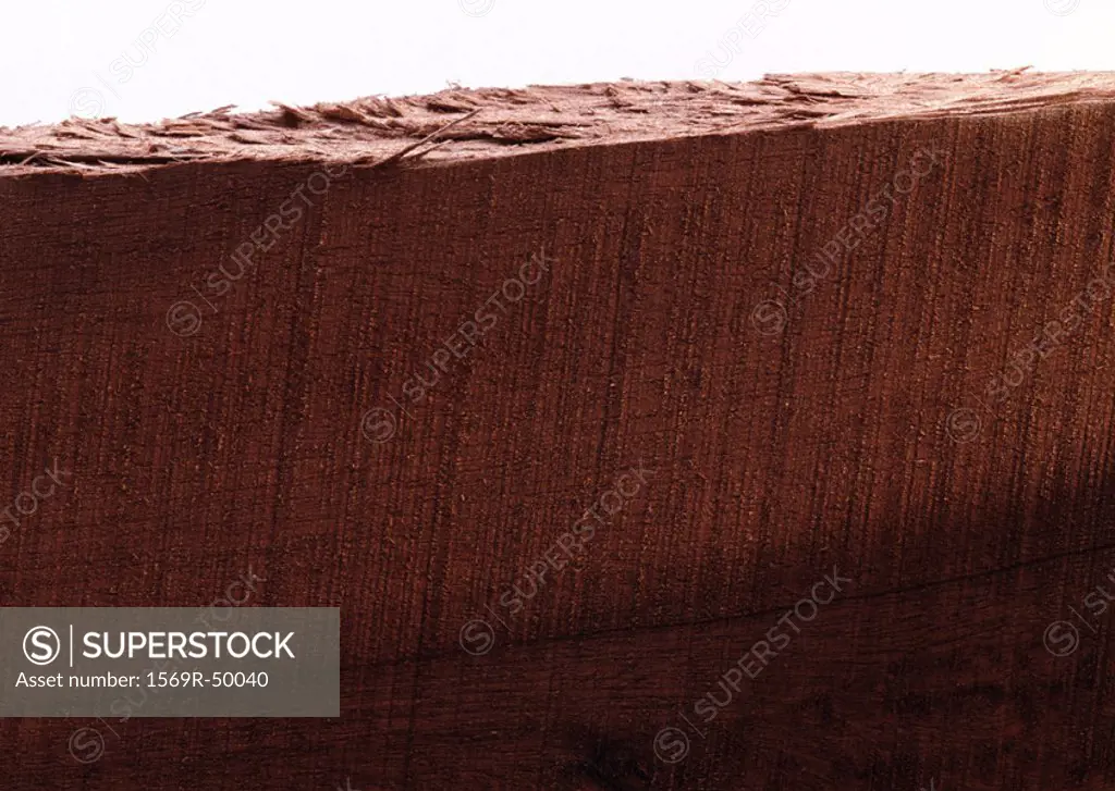 Wood, close-up