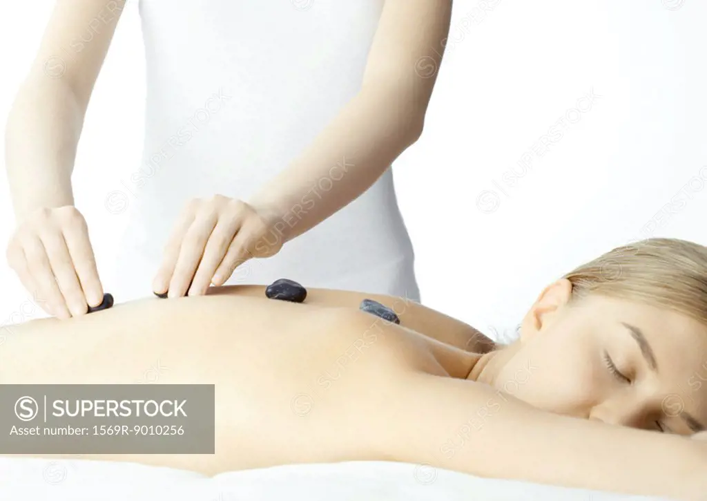 Lastone therapy massage