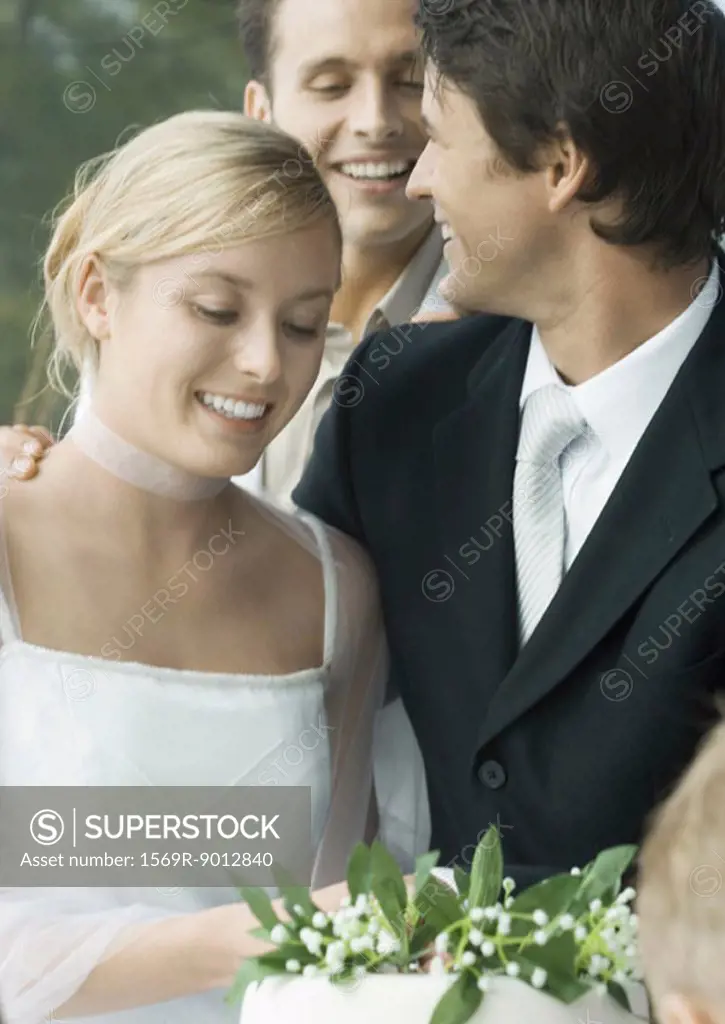 Wedding scene