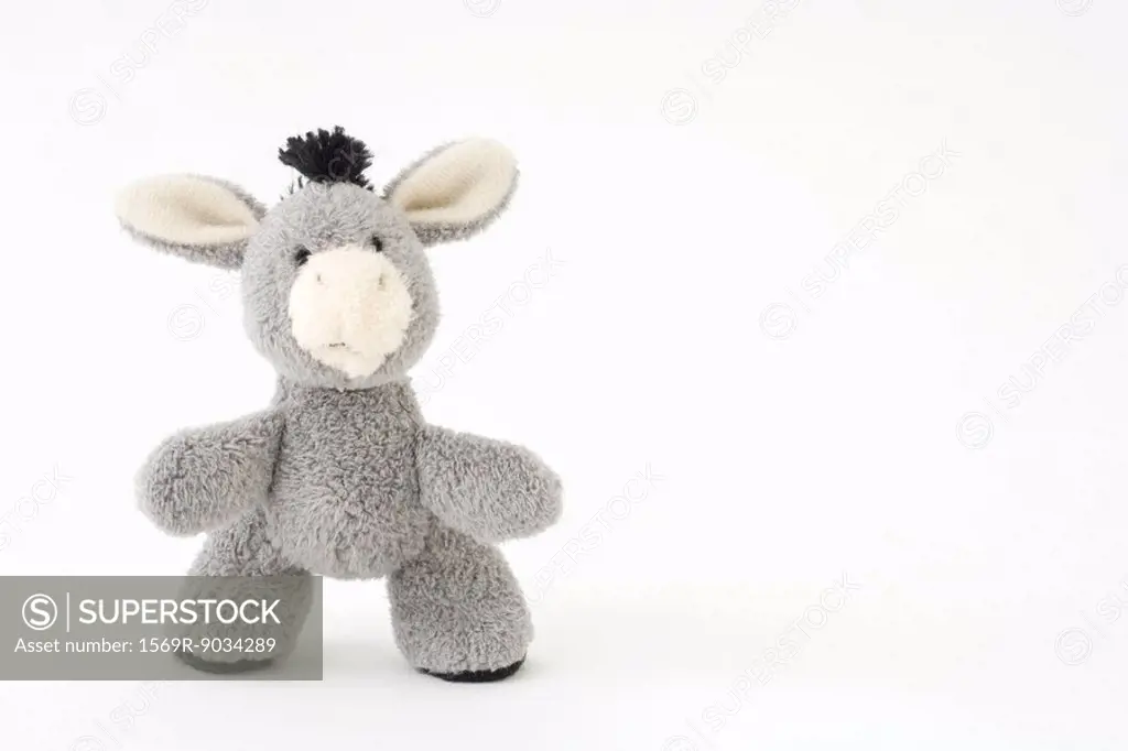 Toy donkey