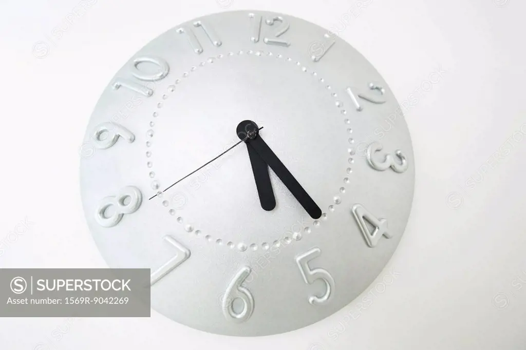 Kitchen clock