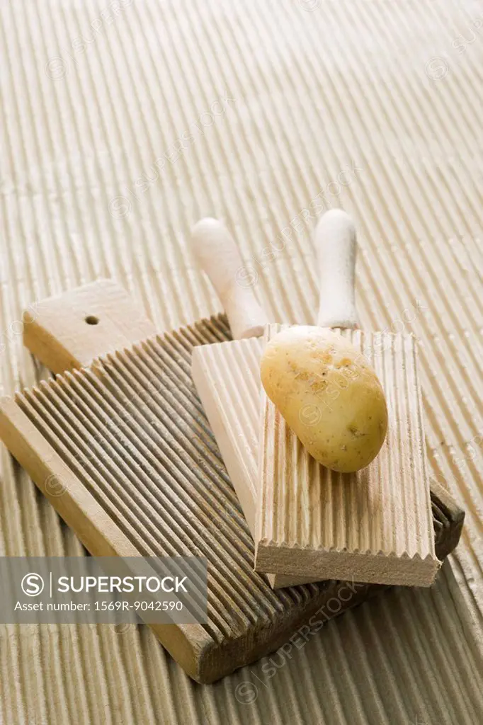 Potato and gnocchi boards