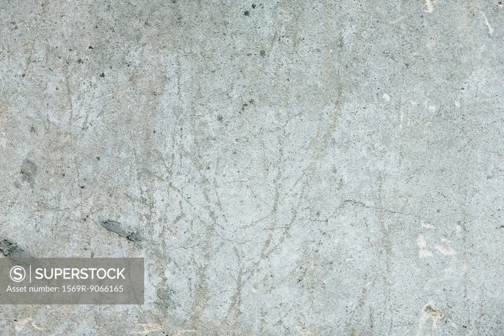 Concrete wall, detail