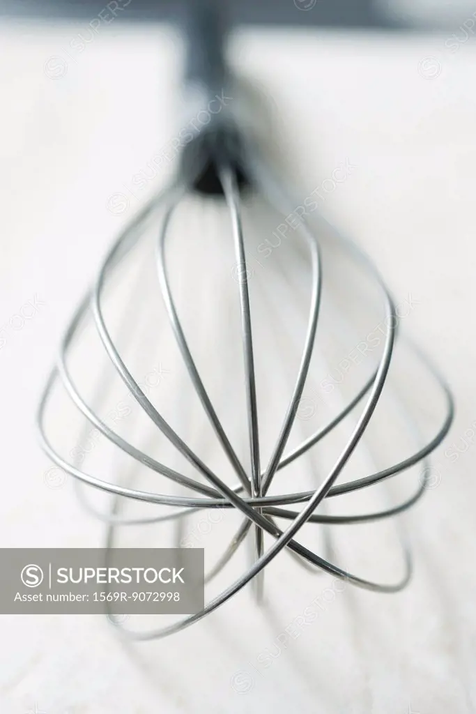 Whisk, close_up