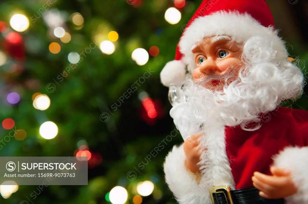 Santa Claus Christmas decoration